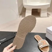 $76.00 USD Celine Slippers For Women #1462006