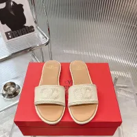 $80.00 USD Valentino Slippers For Women #1462036