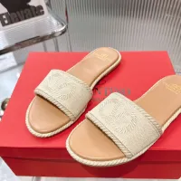 $80.00 USD Valentino Slippers For Women #1462036