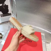 $80.00 USD Valentino Slippers For Women #1462039