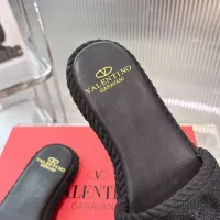$80.00 USD Valentino Slippers For Women #1462040
