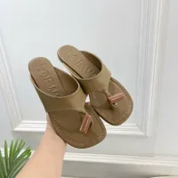 $102.00 USD LOEWE Slippers For Women #1462041