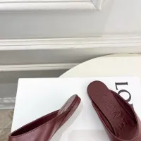 $102.00 USD LOEWE Slippers For Women #1462042
