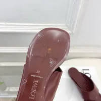 $102.00 USD LOEWE Slippers For Women #1462042