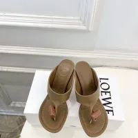 $108.00 USD LOEWE Slippers For Women #1462045