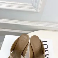 $108.00 USD LOEWE Slippers For Women #1462045