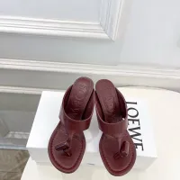 $108.00 USD LOEWE Slippers For Women #1462046