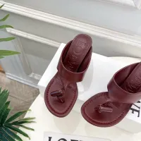 $108.00 USD LOEWE Slippers For Women #1462046