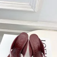$108.00 USD LOEWE Slippers For Women #1462046