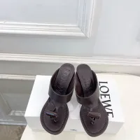 $108.00 USD LOEWE Slippers For Women #1462047
