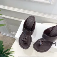$108.00 USD LOEWE Slippers For Women #1462047