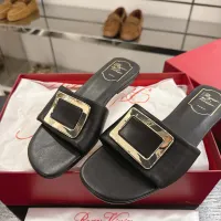 $92.00 USD Roger Vivier Slippers For Women #1462051
