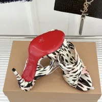 $108.00 USD Christian Louboutin CL Slippers For Women #1462054