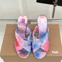 $108.00 USD Christian Louboutin CL Slippers For Women #1462055