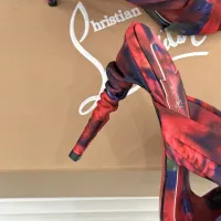 $108.00 USD Christian Louboutin CL Slippers For Women #1462056