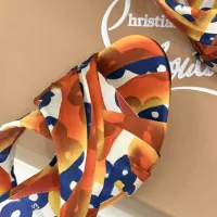 $108.00 USD Christian Louboutin CL Slippers For Women #1462057
