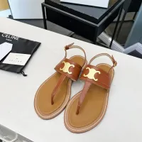 $72.00 USD Celine Sandal For Women #1462059