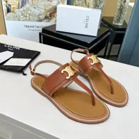$72.00 USD Celine Sandal For Women #1462059