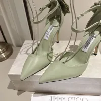 $122.00 USD Jimmy Choo Sandals For Women #1462062