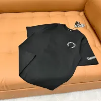 $45.00 USD Chrome Hearts T-Shirts Short Sleeved For Unisex #1462083