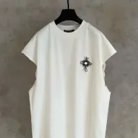 $41.00 USD Chrome Hearts T-Shirts Sleeveless For Men #1462087