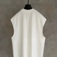 $42.00 USD Chrome Hearts T-Shirts Sleeveless For Men #1462092