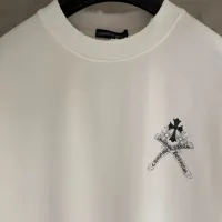 $48.00 USD Chrome Hearts T-Shirts Short Sleeved For Men #1462114