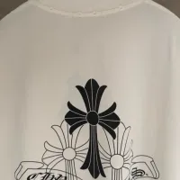 $48.00 USD Chrome Hearts T-Shirts Short Sleeved For Men #1462114