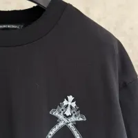 $48.00 USD Chrome Hearts T-Shirts Short Sleeved For Men #1462115