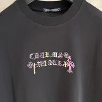 $48.00 USD Chrome Hearts T-Shirts Short Sleeved For Men #1462116