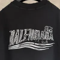 $45.00 USD Balenciaga T-Shirts Short Sleeved For Unisex #1462120