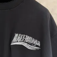 $45.00 USD Balenciaga T-Shirts Short Sleeved For Unisex #1462120