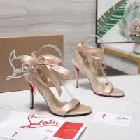 $108.00 USD Christian Louboutin CL Sandal For Women #1462123