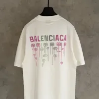 $45.00 USD Balenciaga T-Shirts Short Sleeved For Unisex #1462124