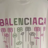 $45.00 USD Balenciaga T-Shirts Short Sleeved For Unisex #1462124