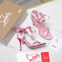 $108.00 USD Christian Louboutin CL Sandal For Women #1462126