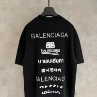 $45.00 USD Balenciaga T-Shirts Short Sleeved For Unisex #1462129