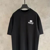 $45.00 USD Balenciaga T-Shirts Short Sleeved For Unisex #1462129