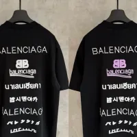 $45.00 USD Balenciaga T-Shirts Short Sleeved For Unisex #1462129