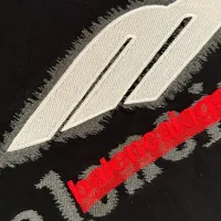$45.00 USD Balenciaga T-Shirts Short Sleeved For Unisex #1462131