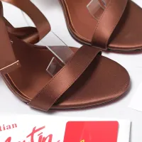 $108.00 USD Christian Louboutin CL Sandal For Women #1462133