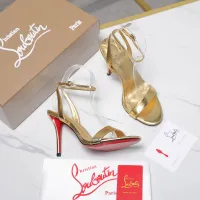 $108.00 USD Christian Louboutin CL Sandal For Women #1462138