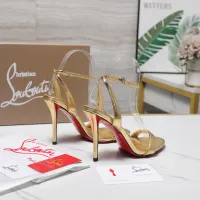 $108.00 USD Christian Louboutin CL Sandal For Women #1462138