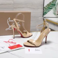 $108.00 USD Christian Louboutin CL Sandal For Women #1462143