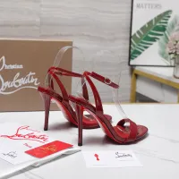 $108.00 USD Christian Louboutin CL Sandal For Women #1462145