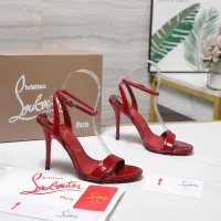 $108.00 USD Christian Louboutin CL Sandal For Women #1462145