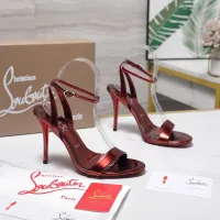 $108.00 USD Christian Louboutin CL Sandal For Women #1462148