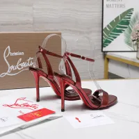 $108.00 USD Christian Louboutin CL Sandal For Women #1462148