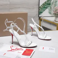 $108.00 USD Christian Louboutin CL Sandal For Women #1462156