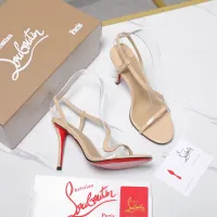 $108.00 USD Christian Louboutin CL Sandal For Women #1462157
